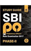 SBI PO Phase-II Main Examination 2017