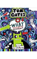 Tom Gates #15: What Monster?