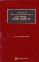 A Treatise on General Priniciples of Government Works Contract