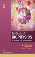 Textbook of Biophysics for Post Basic B.Sc Nursing Students