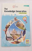 Indiannica Learning's The Knowledge Generation (Revised) GK Class 4