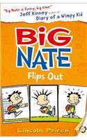 Big Nate Flips Out