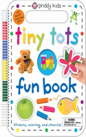 Tiny Tots Fun Book