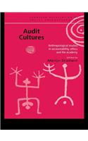 Audit Cultures