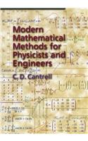 Modern Mathematical Methods for Physicists and Engineers