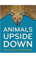 Animals Upside Down