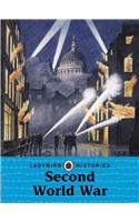 Ladybird Histories: Second World War