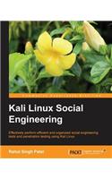 Kali Linux Social Engineering