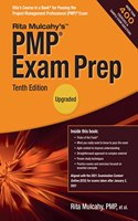 RMCLS Pmp Exam Prep, Tenth Upgraded Edition [Exam-Ready, Aligned With 2022 Examination Content Outline (Eco)]