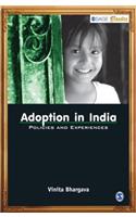 Adoption in India: Policies and Experiences