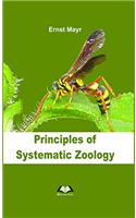 PRINCIPLES OF SYSTEMATIC ZOOLOGY....Mayr, E.