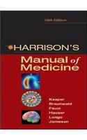 Harrison's Manual of Medicine: 16th Edition