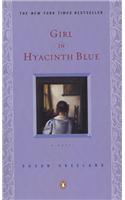 Girl in Hyacinth Blue