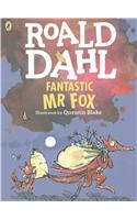 Fantastic Mr Fox (Colour Edn)