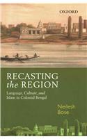 Recasting the Region