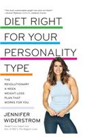 Diet Right for Your Personality Type