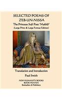 SELECTED POEMS OF ZEB-UN-NISSA The Princess Sufi Poet 'Makhfi'