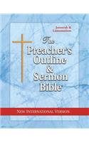 Preacher's Outline & Sermon Bible