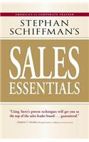 Stephan Schiffman's Sales Essentials