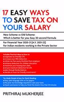 17 Easy Ways to Save Tax on Your Salary