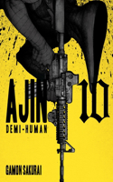 AJIN: DEMI-HUMAN VOL. 10