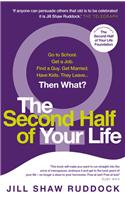 The Second Half of Your Life