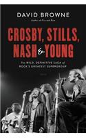 Crosby, Stills, Nash and Young