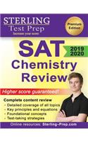 Sterling Test Prep SAT Chemistry Review