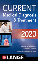 Current Medical Diagnosis and Treatment 2020