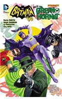 Batman '66 Meets the Green Hornet