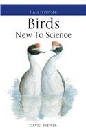 Birds New to Science