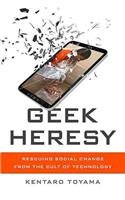 Geek Heresy