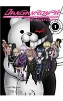 Danganronpa: The Animation Volume 1