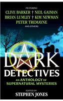 Dark Detectives: An Anthology of Supernatural Mysteries