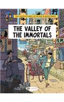 Blake & Mortimer Vol. 25: The Valley of The Immortals