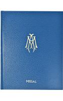 Collection of Masses of B.V.M. Vol. 1 Missal