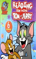 Reading Fun with Tom & Jerry