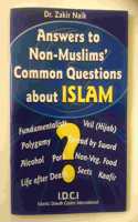 Answers to Non Muslims Common Questions About Islam (English)(PB)