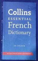 Collins Essential French Dictionary