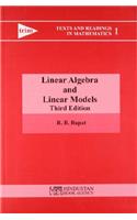 Linear Algebra and Linear Models