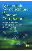 Systematic Nomenclature of Organic Compounds