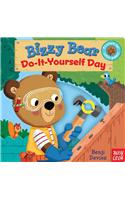 Bizzy Bear: Do-It-Yourself Day