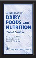 Handbook of Dairy Foods and Nutrition