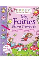 My Fairies Sticker Storybook