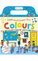 Look and Learn Fun Colours