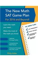 New Math SAT Game Plan