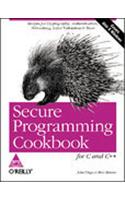 Secure Programming Cookbook For C And C++