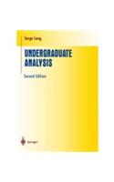 Undergraduate Analysis, 2/e