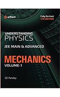 Understanding Physics for JEE Main & Advanced Mechanics - Part 1