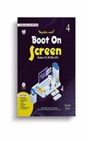 Together With Boot On Screen Windows 10 & Microsoft Office 2016 For Class 4 Computer Book